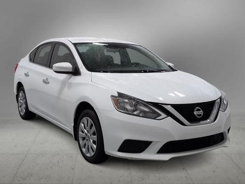 Fresh Powder 2019 Nissan Sentra S