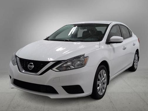 Fresh Powder 2019 Nissan Sentra S