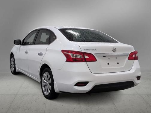 Fresh Powder 2019 Nissan Sentra S