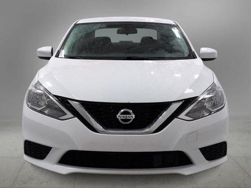 Fresh Powder 2019 Nissan Sentra S