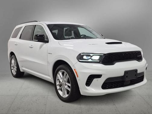 White Knuckle 2025 Dodge Durango R/T