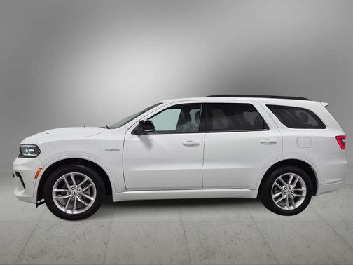 White Knuckle 2025 Dodge Durango R/T