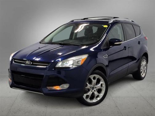 2013 Ford Escape Titanium