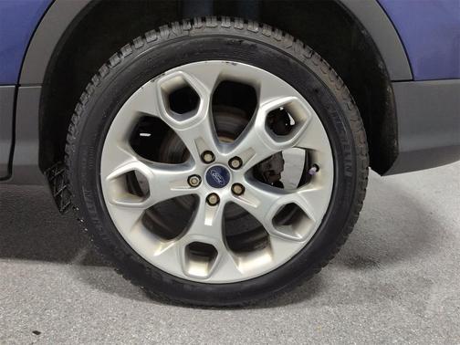 2013 Ford Escape Titanium