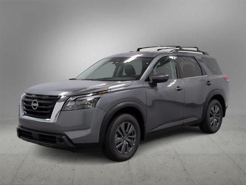 2025 Nissan Pathfinder SV FWD