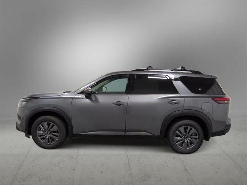 2025 Nissan Pathfinder SV FWD