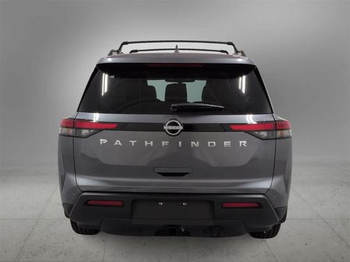 2025 Nissan Pathfinder SV FWD