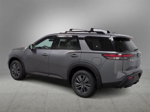 2025 Nissan Pathfinder SV FWD