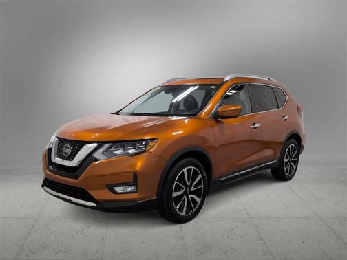 2018 Nissan Rogue SL