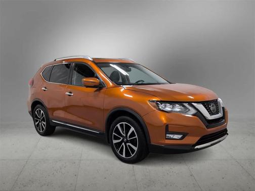 2018 Nissan Rogue SL