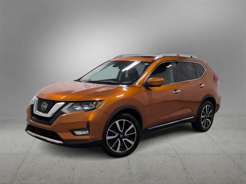 2018 Nissan Rogue SL