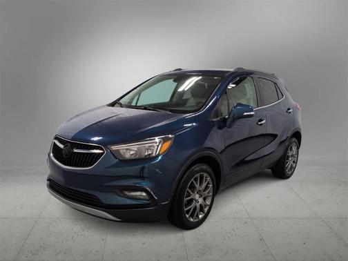 2019 Buick Encore Sport Touring