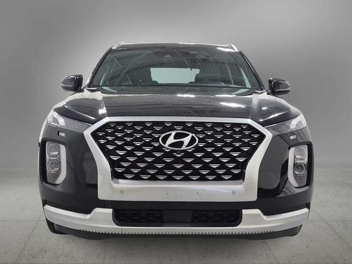 Becketts Black 2021 Hyundai PALISADE Calligraphy