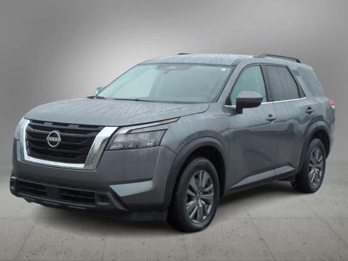2025 Nissan Pathfinder SV 4WD