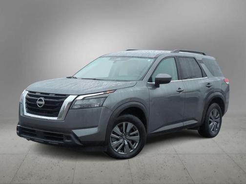 2025 Nissan Pathfinder SV 4WD