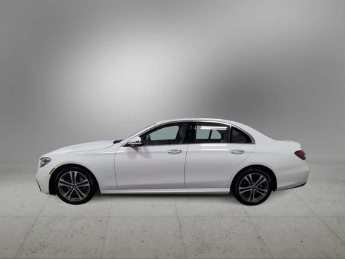 2021 Mercedes-Benz E-Class 4MATIC