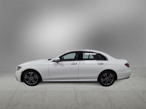 2021 Mercedes-Benz E-Class 4MATIC