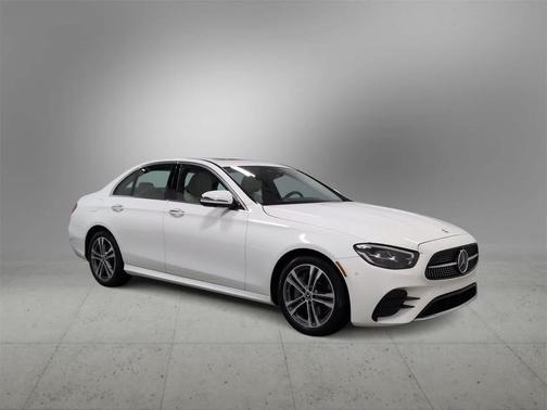 2021 Mercedes-Benz E-Class 4MATIC