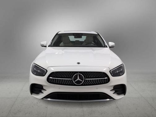 2021 Mercedes-Benz E-Class 4MATIC