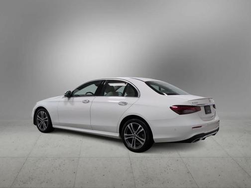 2021 Mercedes-Benz E-Class 4MATIC