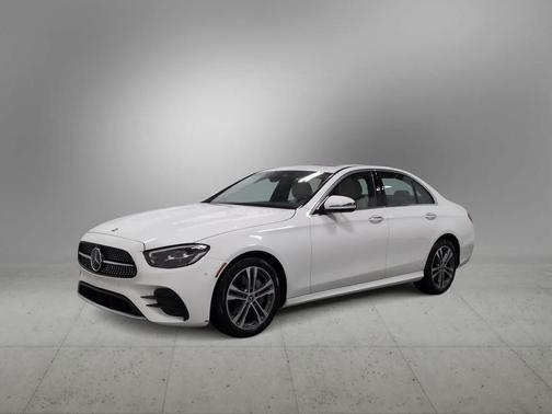 2021 Mercedes-Benz E-Class 4MATIC