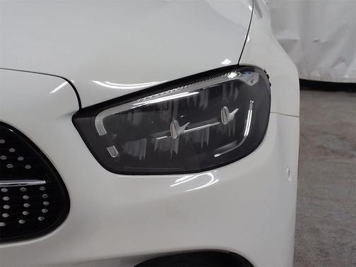 2021 Mercedes-Benz E-Class 4MATIC