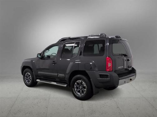 2014 Nissan Xterra PRO-4X