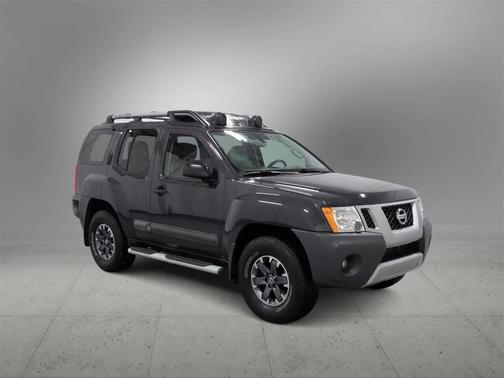 2014 Nissan Xterra PRO-4X
