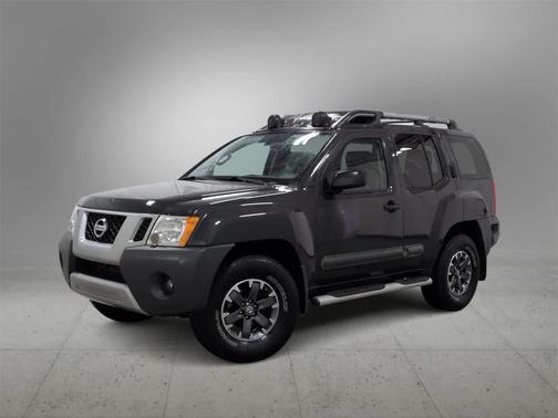 2014 Nissan Xterra PRO-4X