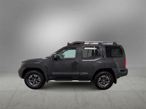 2014 Nissan Xterra PRO-4X