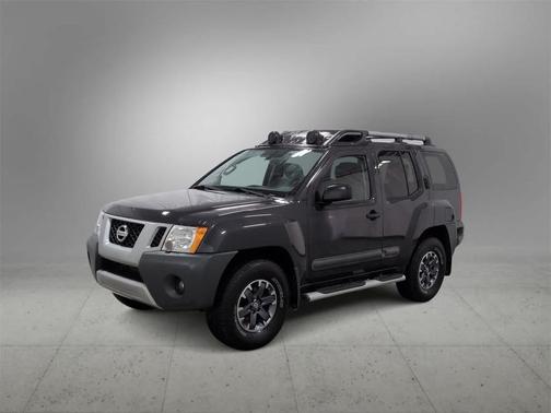 2014 Nissan Xterra PRO-4X