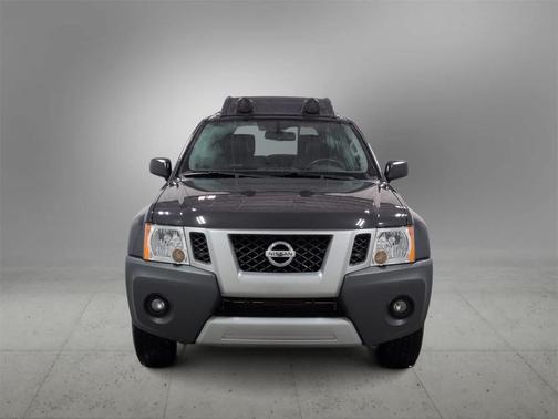 2014 Nissan Xterra PRO-4X