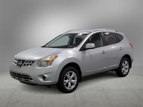 2011 Nissan Rogue SV