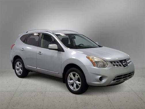 2011 Nissan Rogue SV