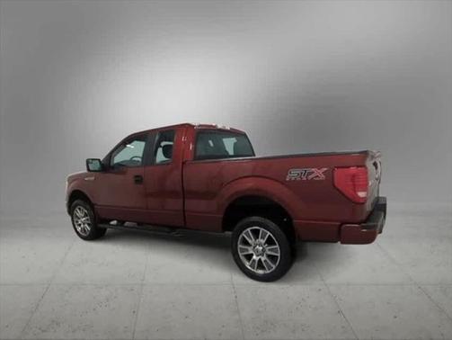2014 Ford F-150 STX