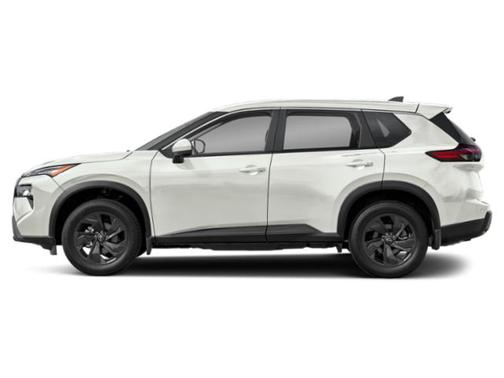 Everest White Pearl Tricoat 2026 Nissan Rogue SV