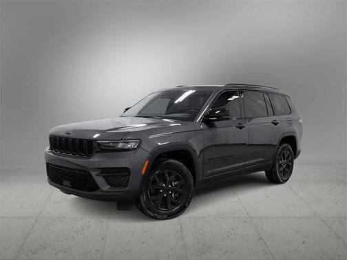 2024 Jeep Grand Cherokee L Altitude