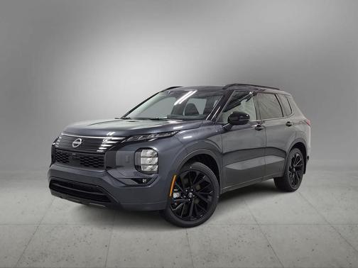 Moonrock Gray 2026 Nissan Rogue Platinum