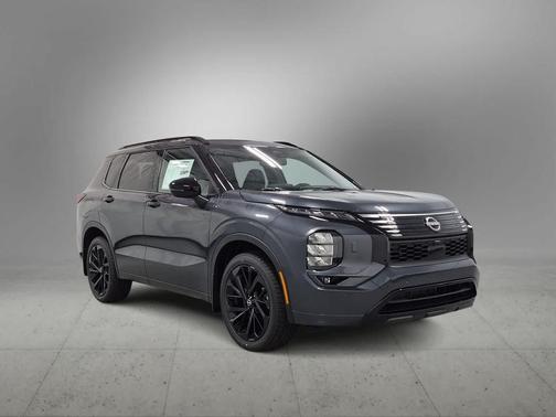 Moonrock Gray 2026 Nissan Rogue Platinum