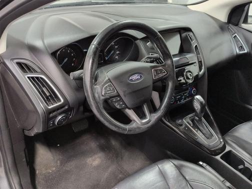2018 Ford Focus Titanium