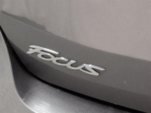 2018 Ford Focus Titanium