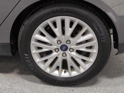 2018 Ford Focus Titanium