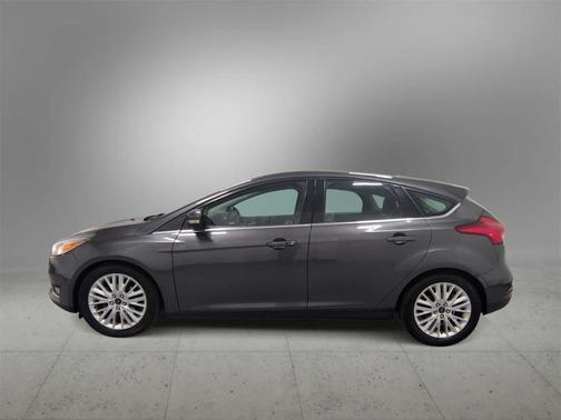 2018 Ford Focus Titanium