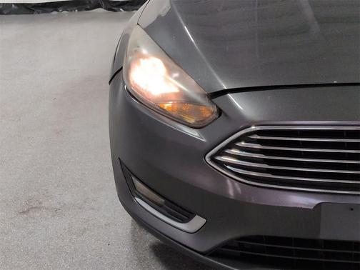 2018 Ford Focus Titanium