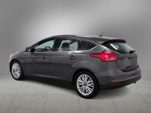 2018 Ford Focus Titanium
