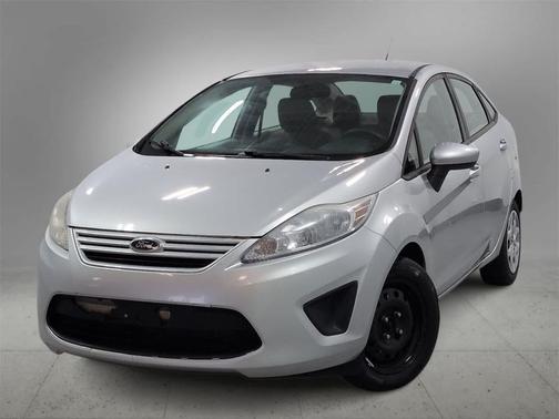 2013 Ford Fiesta S