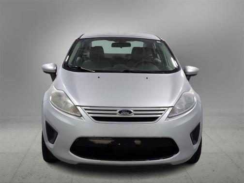 2013 Ford Fiesta S