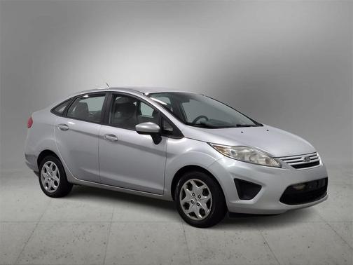 2013 Ford Fiesta S