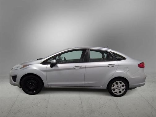 2013 Ford Fiesta S