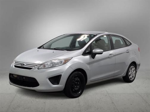 2013 Ford Fiesta S